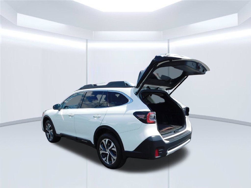 Used 2021 Subaru Outback Touring XT AWD/4WD image 23