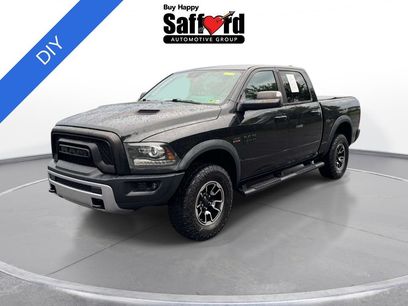 Used 2016 RAM 1500 Rebel w/ Luxury Group