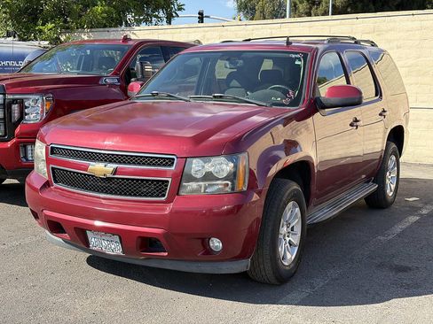 Used 2007 Chevrolet Tahoe LT RWD image 3