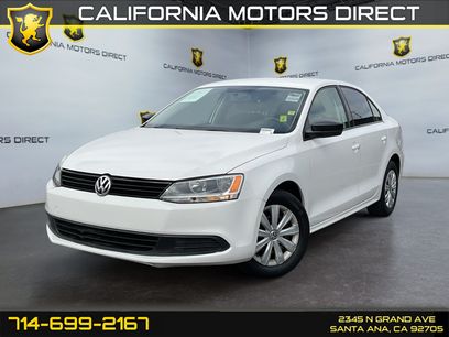 Used 2012 Volkswagen Jetta Sedan