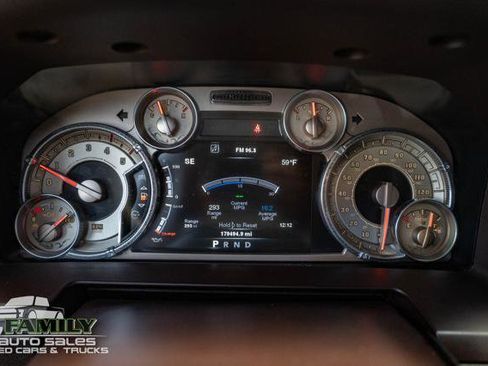 Used 2014 RAM 2500 Longhorn AWD/4WD image 16