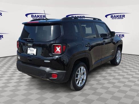 Used 2020 Jeep Renegade Latitude w/ Cold Weather Group AWD/4WD image 5