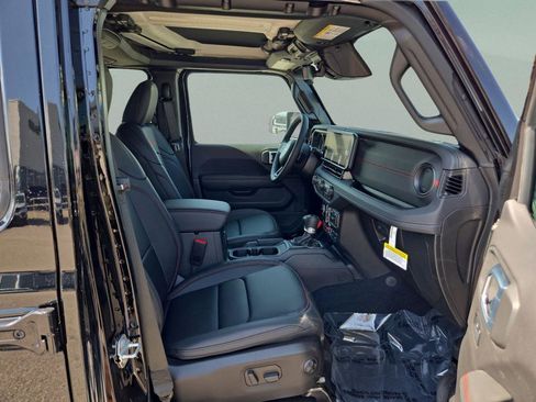 New 2026 Jeep Gladiator Rubicon AWD/4WD image 28