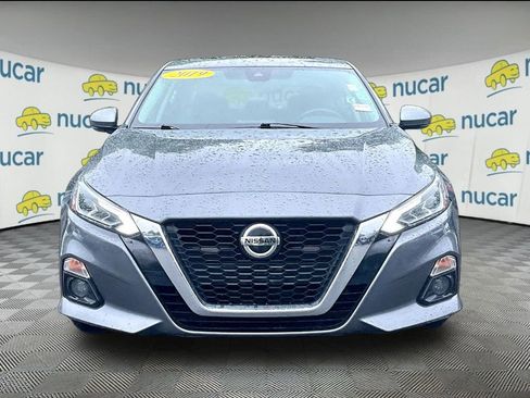 Used 2019 Nissan Altima 2.5 SV AWD/4WD image 2