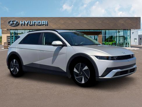 Used 2025 Hyundai Ioniq 5 SEL RWD image 10
