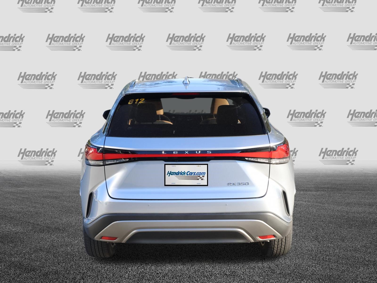 Used 2026 Lexus RX 350 Premium Plus FWD image 8