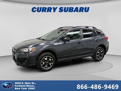 Used 2019 Subaru Crosstrek 2.0i Premium w/ Moonroof Package