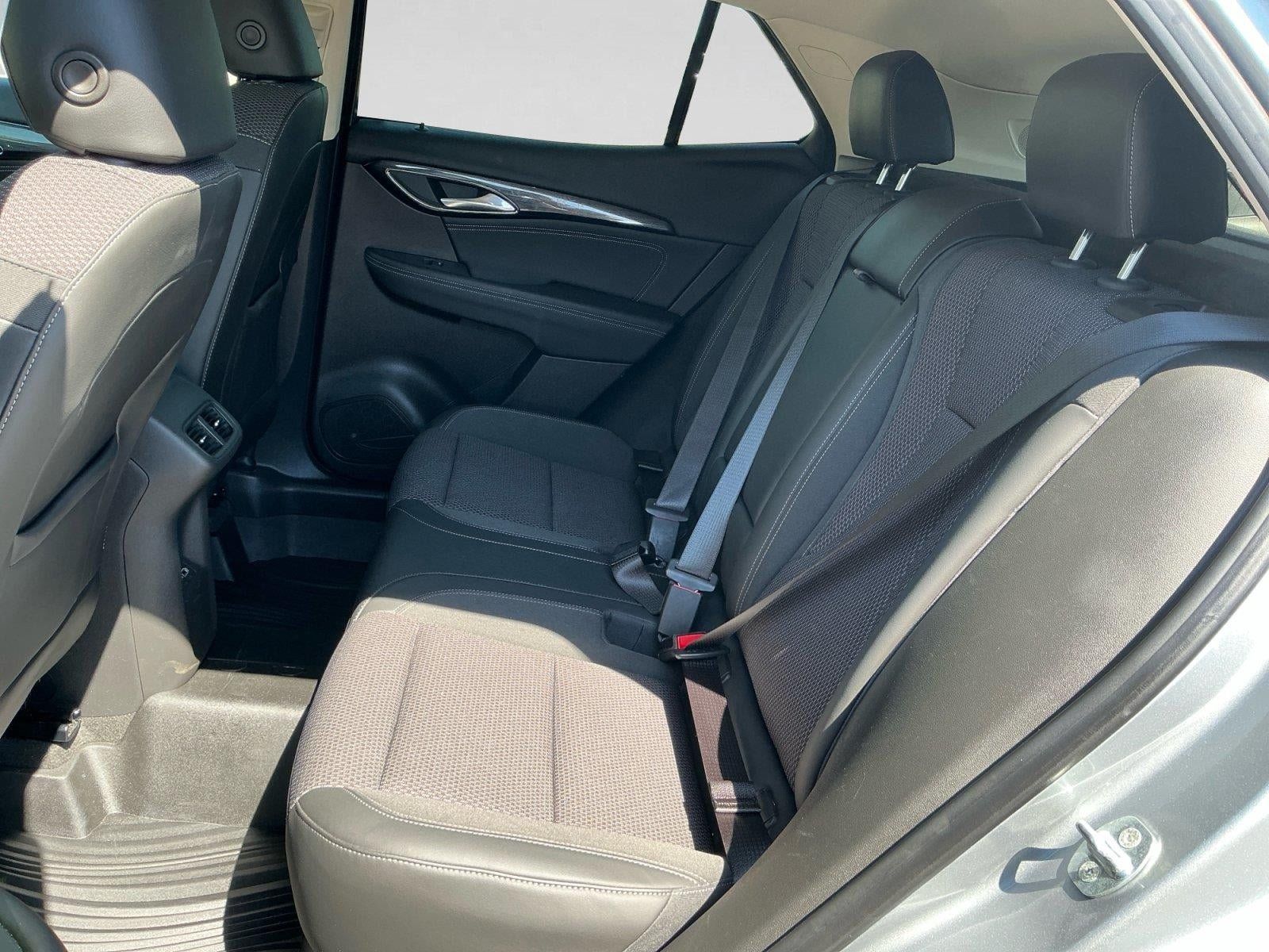 Used 2023 Buick Envision Preferred w/ Sport Touring Package AWD/4WD image 14