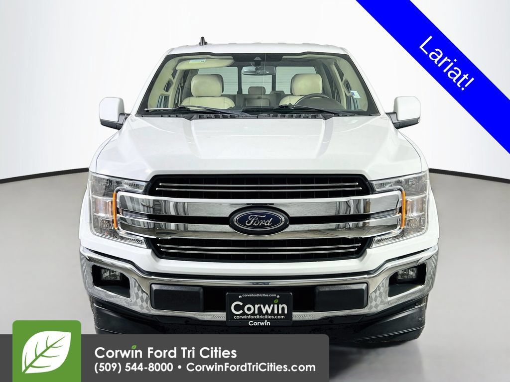 Used 2019 Ford F150 Lariat RWD image 4
