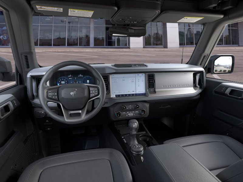 New 2026 Ford Bronco Big Bend AWD/4WD image 26