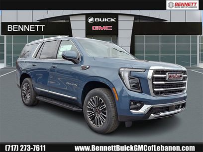 New 2026 GMC Yukon Elevation w/ Elevation Premium Package