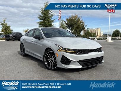 Certified 2023 Kia K5 GT w/ GT1 Package