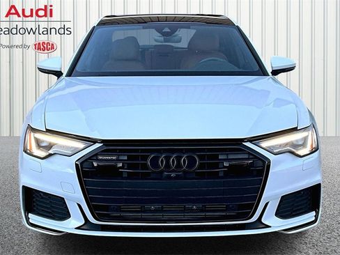 Used 2022 Audi A6 Premium Plus w/ Premium Plus Package image 2