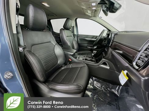 New 2025 Ford Ranger Lariat w/ FX4 Off-Road Package image 30