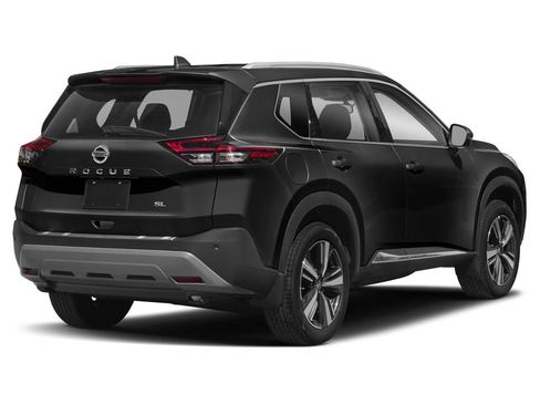 Used 2023 Nissan Rogue SL w/ SL Premium Package AWD/4WD image 2