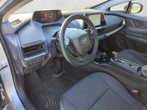 Certified 2024 Toyota Prius LE image 11