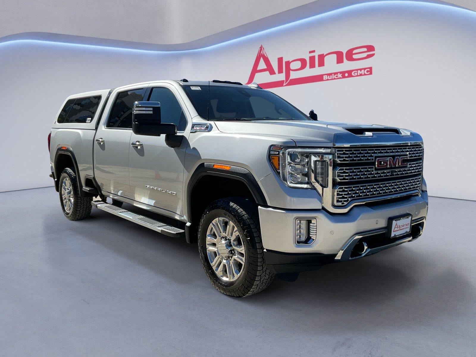 Certified 2022 GMC Sierra 2500 Denali w/ Technology Package AWD/4WD image 7