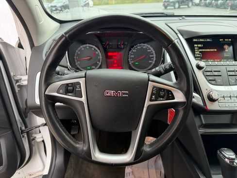 Used 2017 GMC Terrain SLT w/ Open Road Package image 14