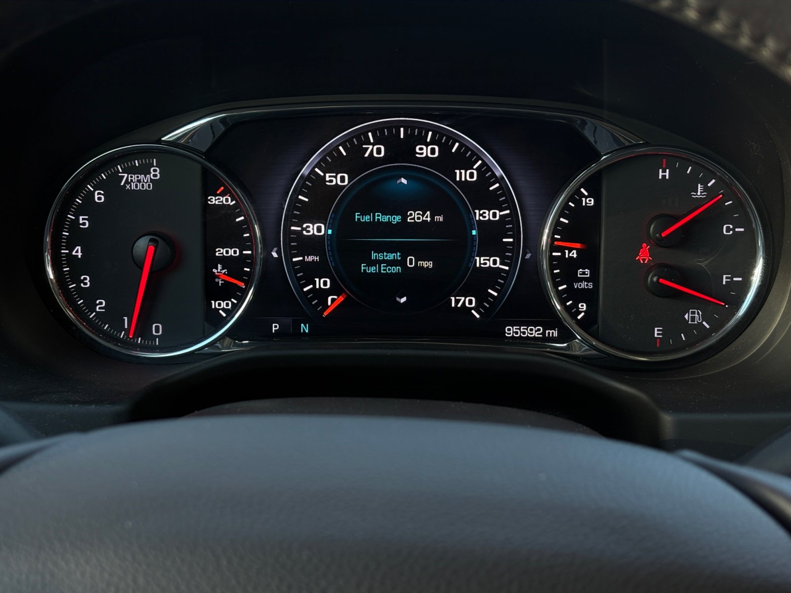 Used 2017 GMC Acadia Denali w/ Technology Package FWD image 2