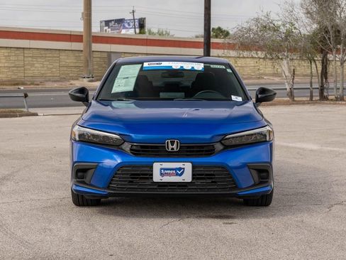 Used 2024 Honda Civic Sport image 2