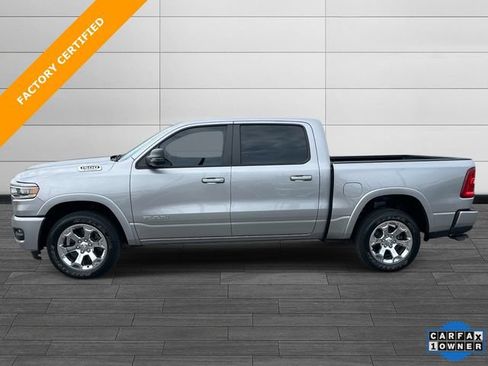 Used 2025 RAM 1500 Big Horn AWD/4WD image 7