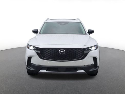Used 2025 MAZDA CX-50 2.5 Turbo w/ Premium Plus Pkg AWD/4WD image 9
