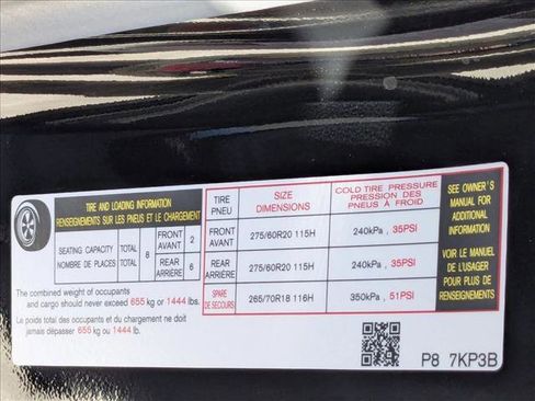 Used 2025 Nissan Armada PRO-4X image 15