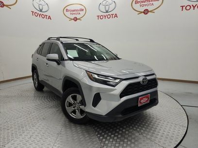 Used 2024 Toyota RAV4 XLE