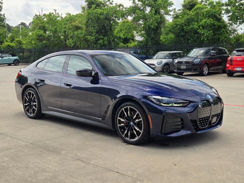 Used 2023 BMW i4 M50 image 3