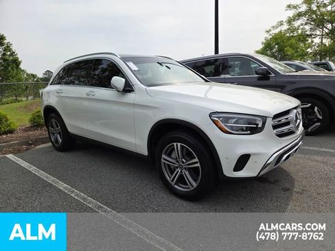 Used 2021 Mercedes-Benz GLC 300 image 17