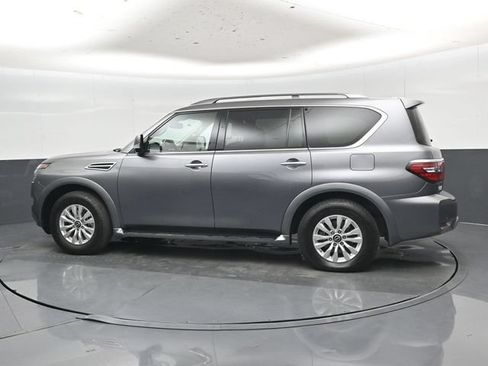 Used 2023 Nissan Armada SV w/ Cargo Package AWD/4WD image 38
