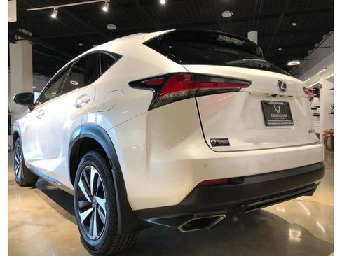 Used 2018 Lexus NX 300 AWD image 17