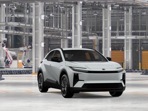 New 2026 Toyota C-HR AWD/4WD image 16