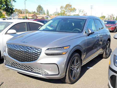 Used 2026 Genesis Electrified GV70 Prestige AWD/4WD image 1