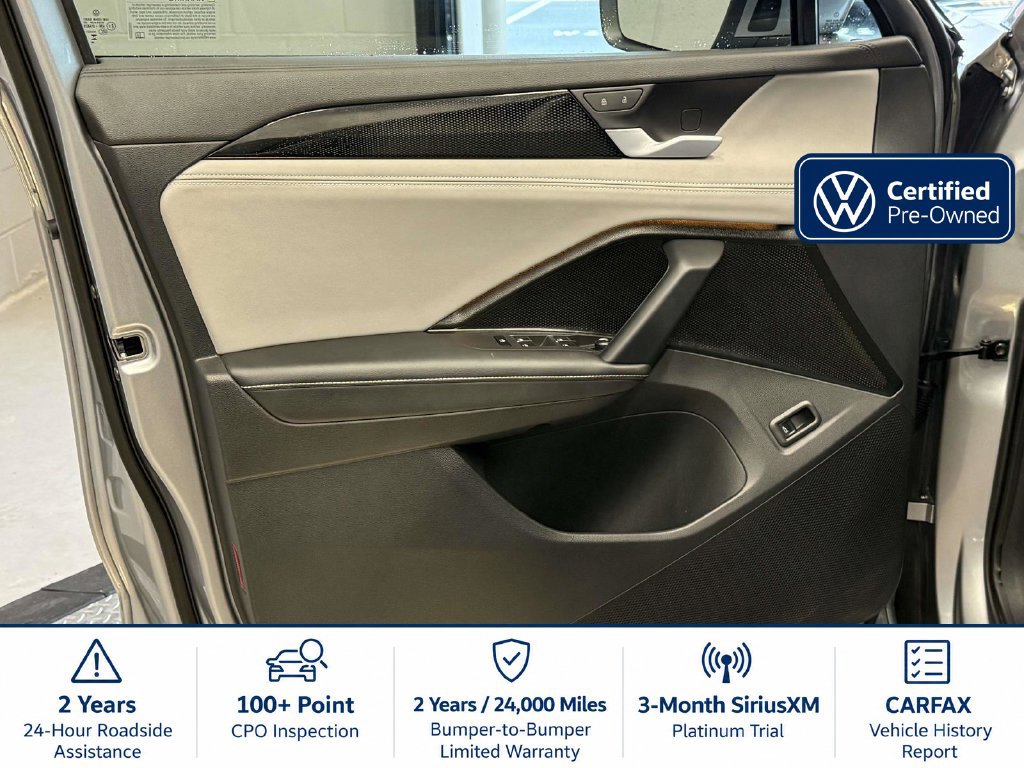 Used 2026 Volkswagen Tiguan SE AWD/4WD image 9