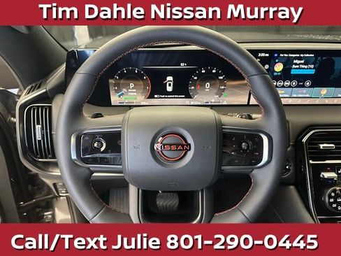 Used 2025 Nissan Armada PRO-4X AWD/4WD image 25