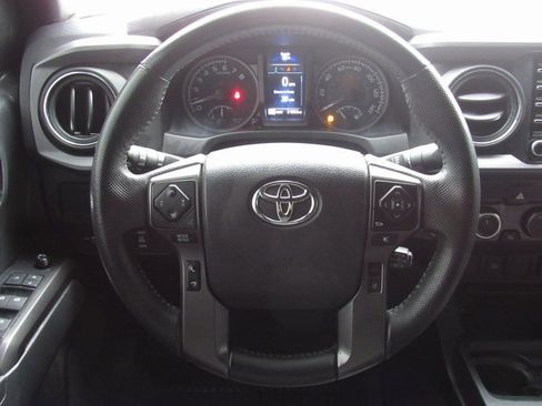 Certified 2023 Toyota Tacoma TRD Sport w/ Black Out Package (TMS) image 24