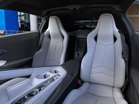 New 2026 Chevrolet Corvette Stingray Preferred Cpe w/ Z51 Performance Package RWD image 16