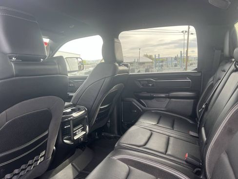 Used 2021 RAM 1500 TRX w/ TRX Level 1 Equipment Group AWD/4WD image 9