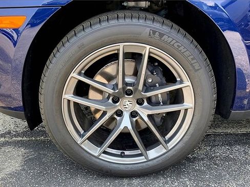 New 2025 Porsche Macan Turbo image 15