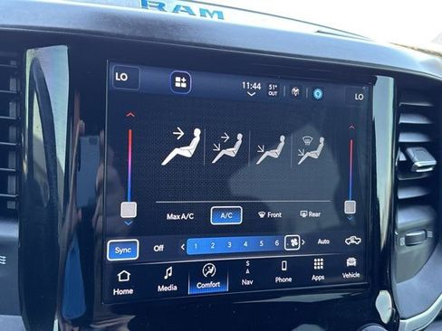 Used 2022 RAM 1500 Big Horn image 33