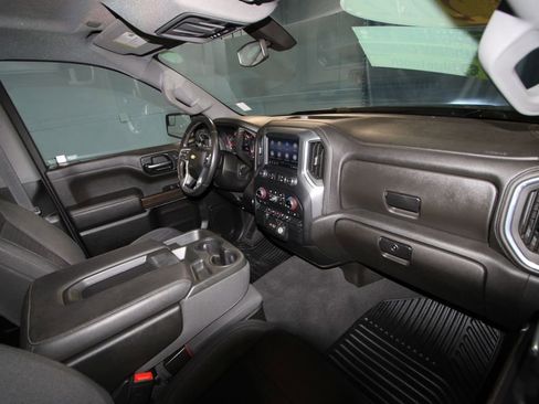 Used 2022 Chevrolet Silverado 1500 LT image 21