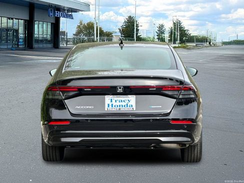 New 2025 Honda Accord EX-L image 5