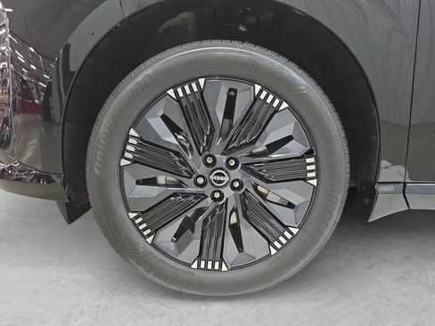 New 2026 Nissan Murano Platinum AWD/4WD image 23