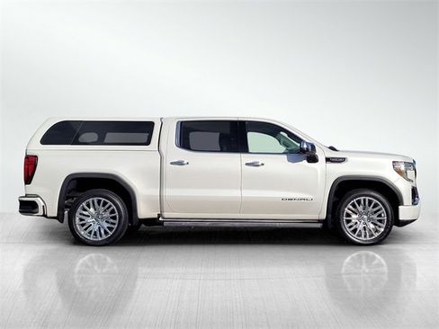 Used 2019 GMC Sierra 1500 Denali w/ Denali Ultimate Package image 4