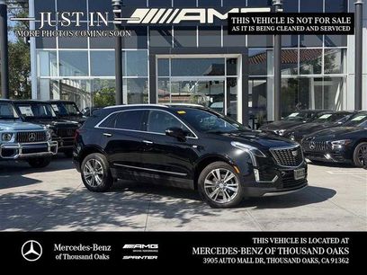 Used 2023 Cadillac XT5 Premium Luxury