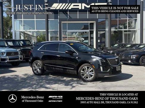 Used 2023 Cadillac XT5 Premium Luxury FWD image 1