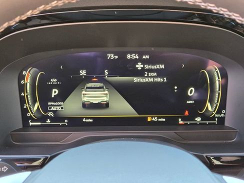 New 2026 INFINITI QX60 Sport w/ Dark Cargo Package image 30