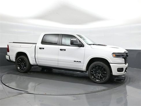 New 2025 RAM 1500 Limited image 3