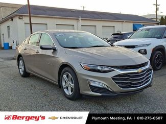 Used 2022 Chevrolet Malibu LS video 2